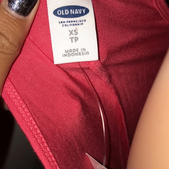 Nwt old navy pink dress - Picture 3 of 3